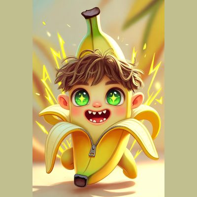 Go Bananaz