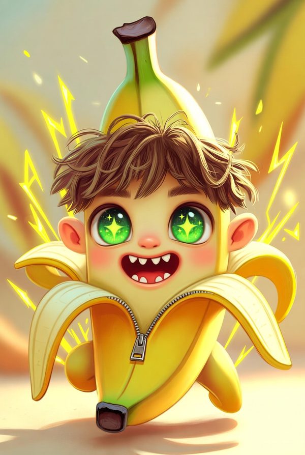 Go Bananaz