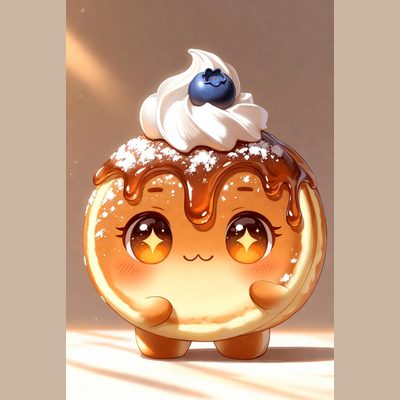 Maple Muffin