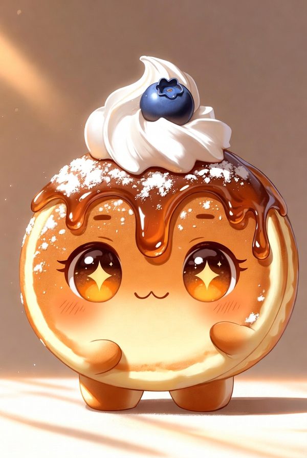 Maple Muffin