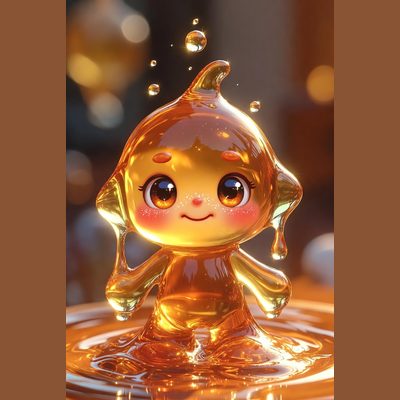 Sticky Splash