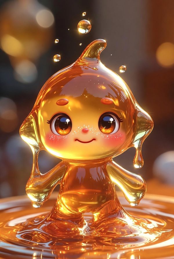 Sticky Splash